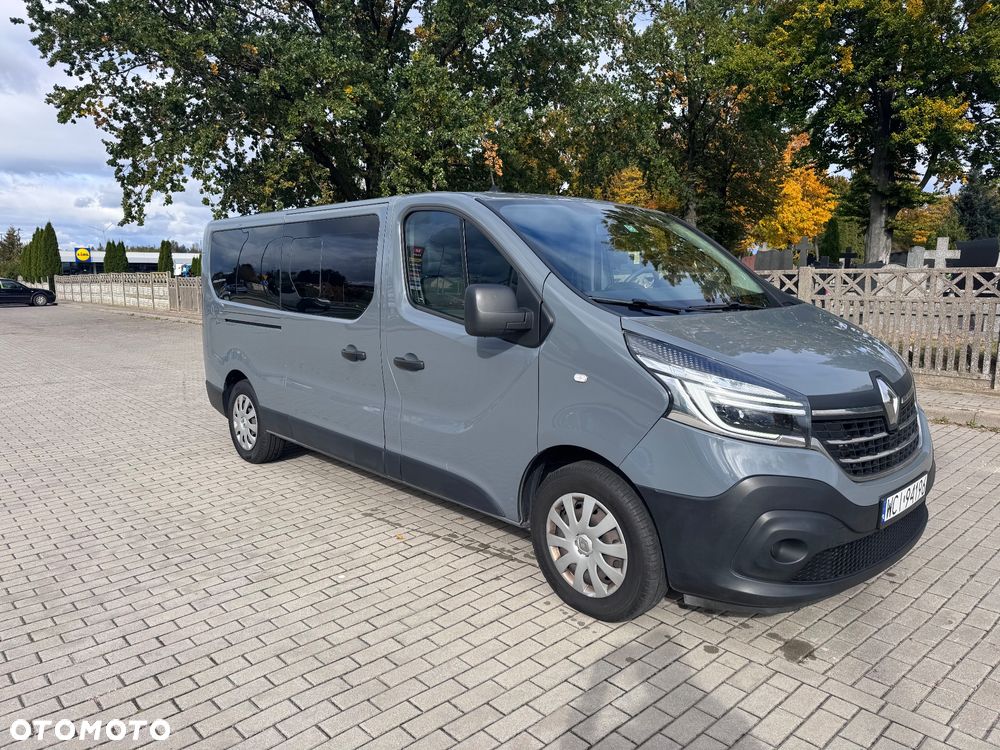 Renault Trafic - 1