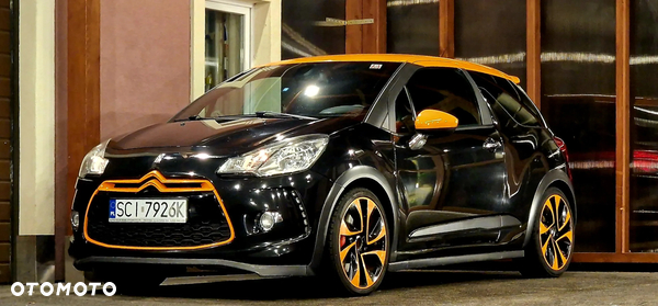 Citroën DS3 Racing