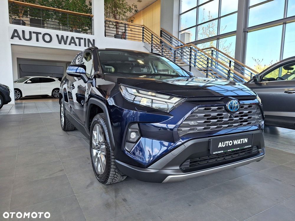 Toyota RAV4 2.5 Hybrid Executive 4x4 - 5