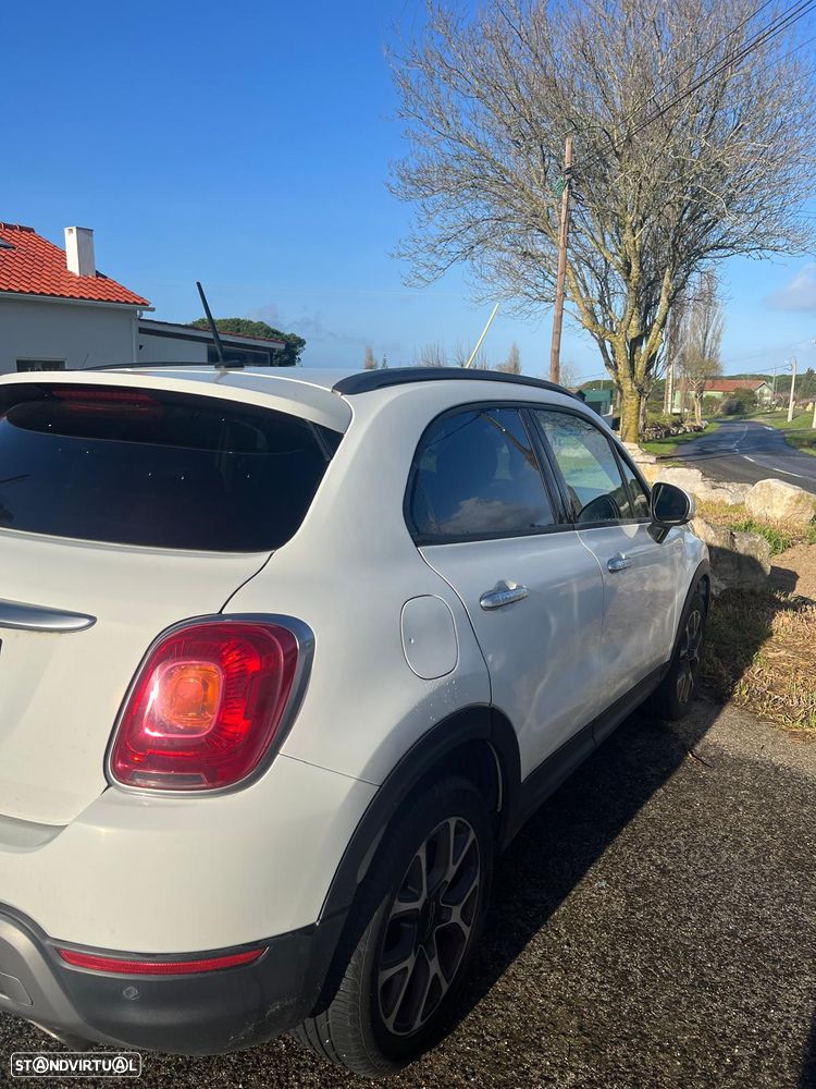 Fiat 500X 1.6 MJ Cross Plus S&S - 3
