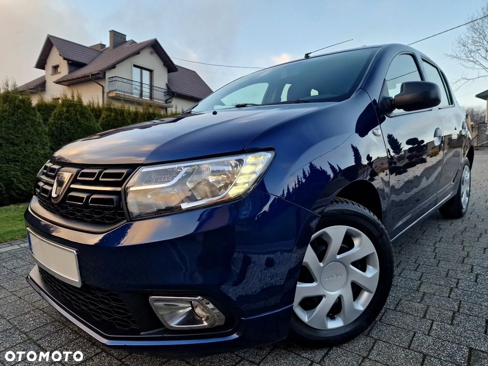 Dacia Sandero 1.0 SCe Ambiance - 23