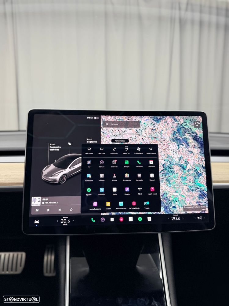 Tesla Model 3 Long Range AWD Dual Motor Performance - 14