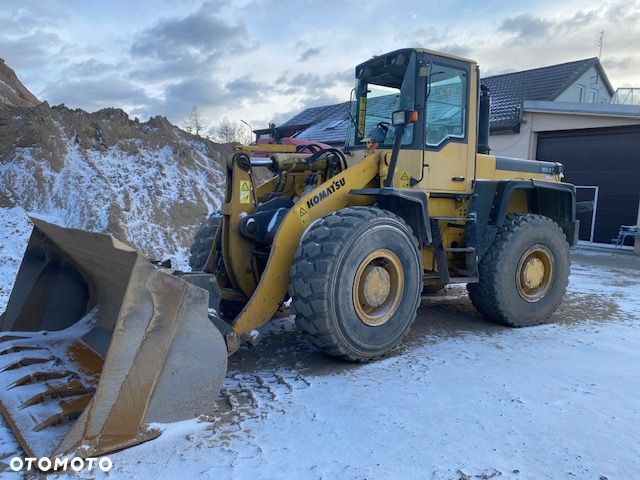 Komatsu WA270-3 - 1