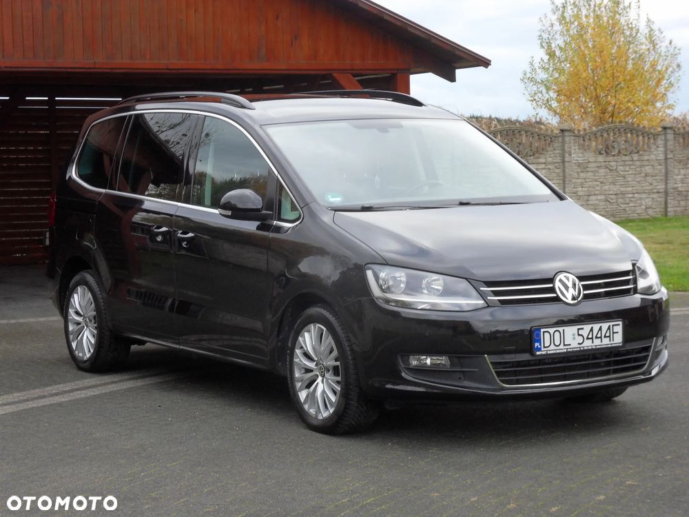 Volkswagen Sharan 2.0 TDI DSG Comfortline United - 7