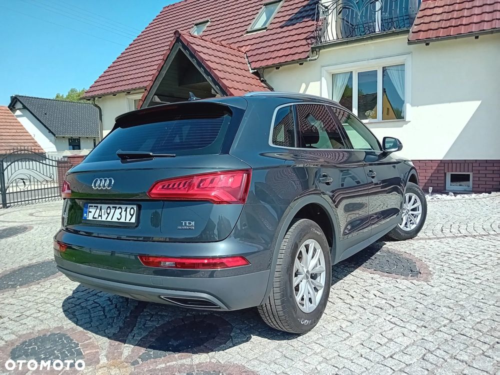 Audi Q5 2.0 TDI Quattro S tronic design - 27