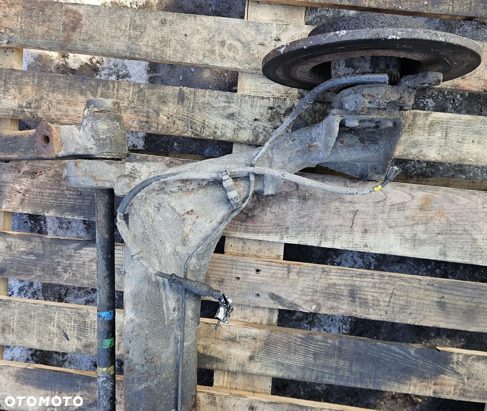 Renault Scenic I 1 lift belka oś tył tylna - 2