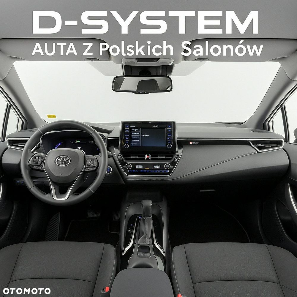 Toyota Corolla 1.8 Hybrid Comfort - 14