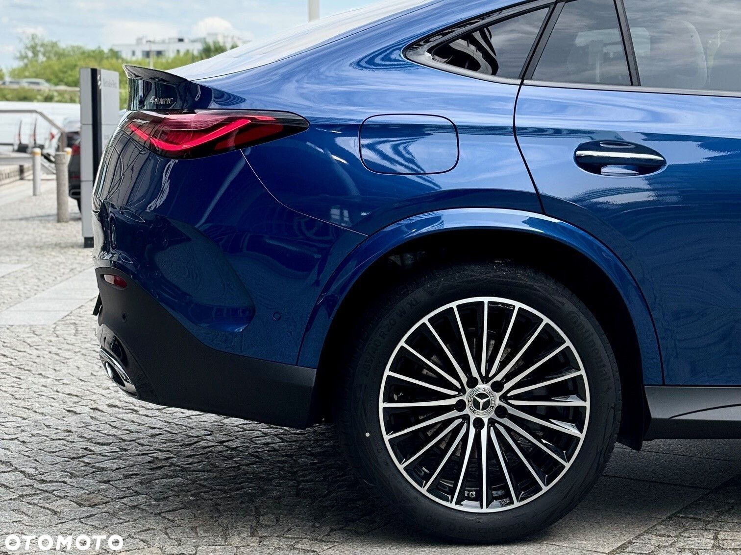 Mercedes-Benz GLC - 8