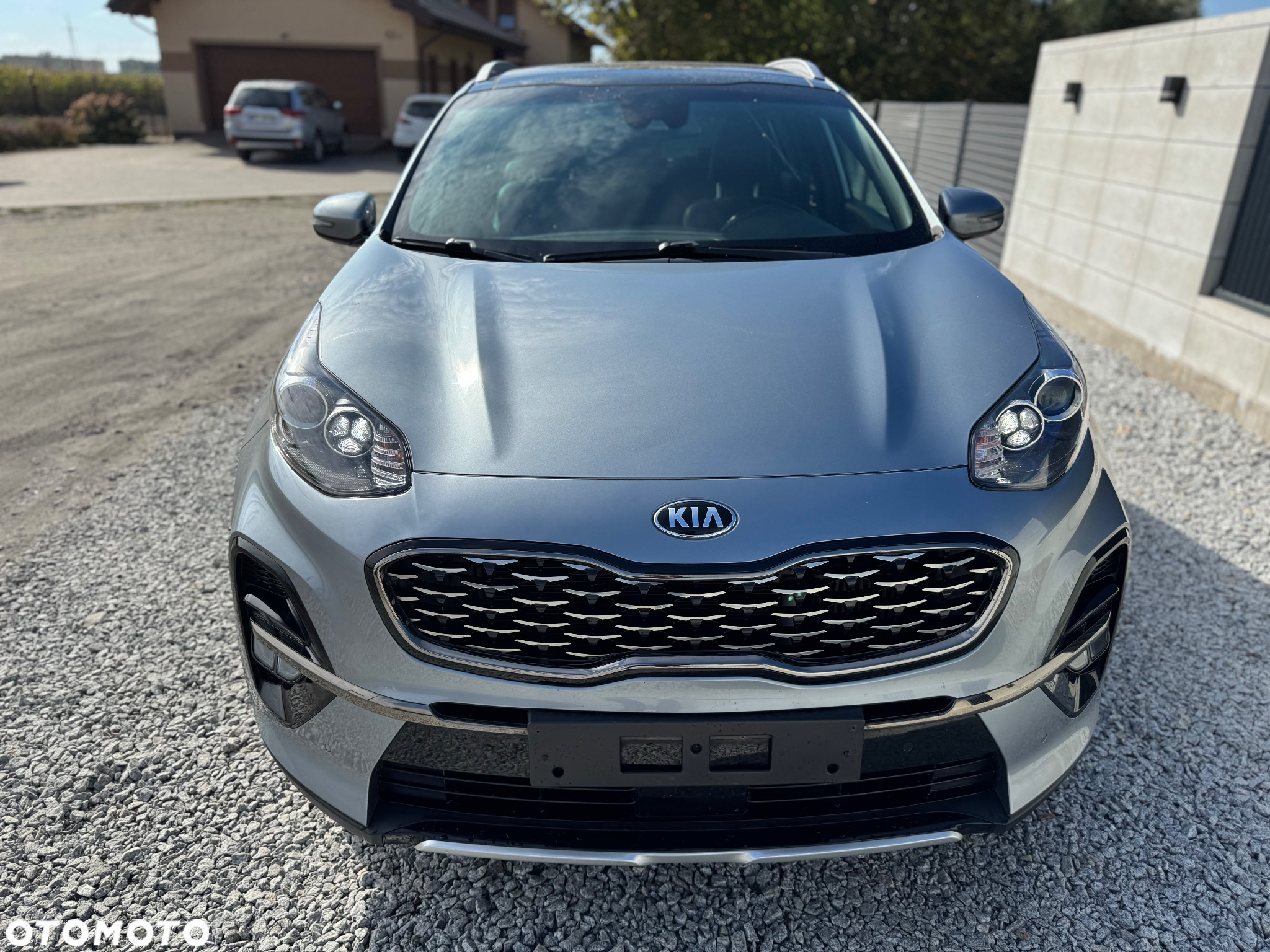 Kia Sportage 1.6 CRDI GT Line 2WD DCT - 7