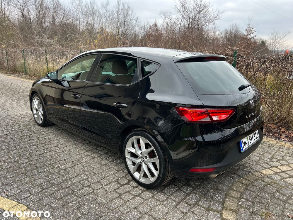 Seat Leon 1.4 TSI Start&Stop FR - 12
