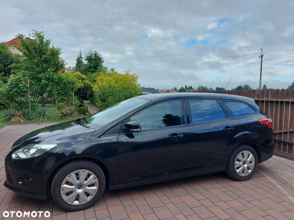 Ford Focus 1.6 Trend - 1