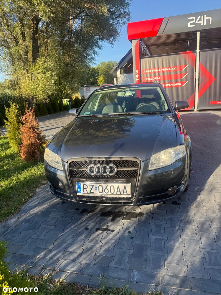 Audi A4 Avant 1.9 TDI - 2