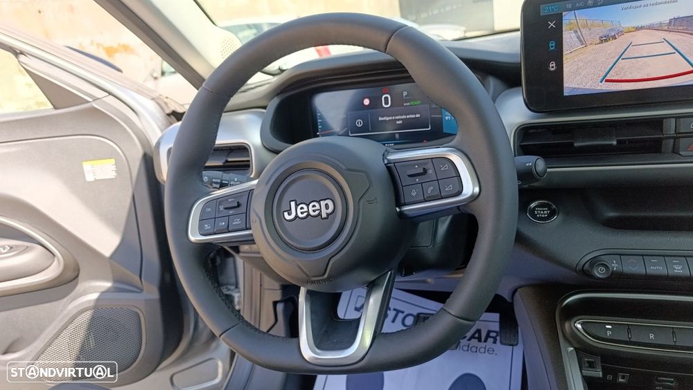 Jeep Avenger 54 kWh Altitude - 11