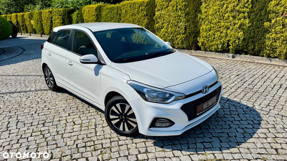 Hyundai i20 1.2 Classic Plus - 20