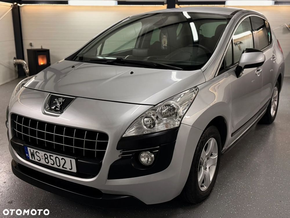Peugeot 3008 1.6 HDi Premium - 9