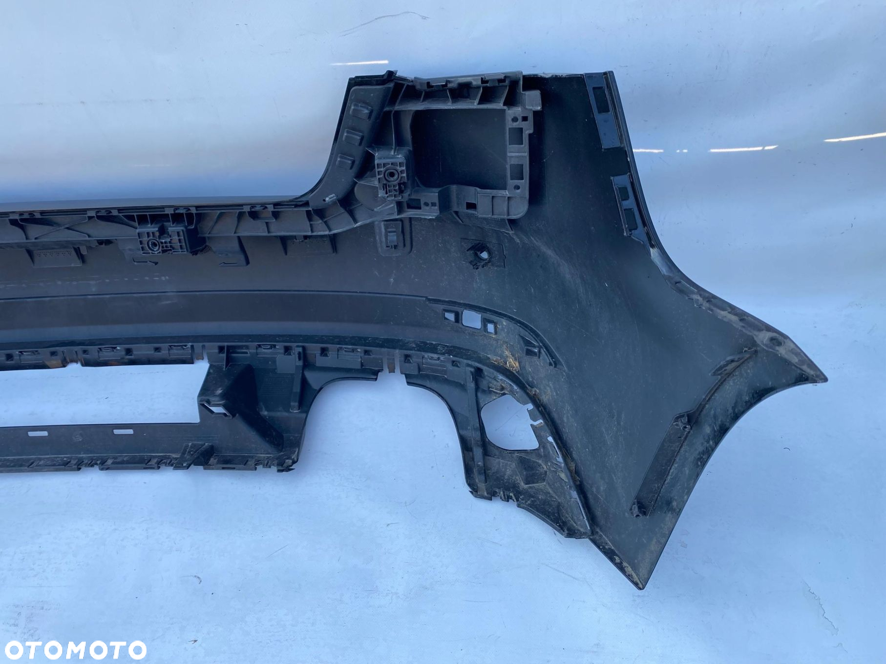 AUDI S3 A3 8V LIFT HB SPORTBACK ZDERZAK 8V4807511 - 7