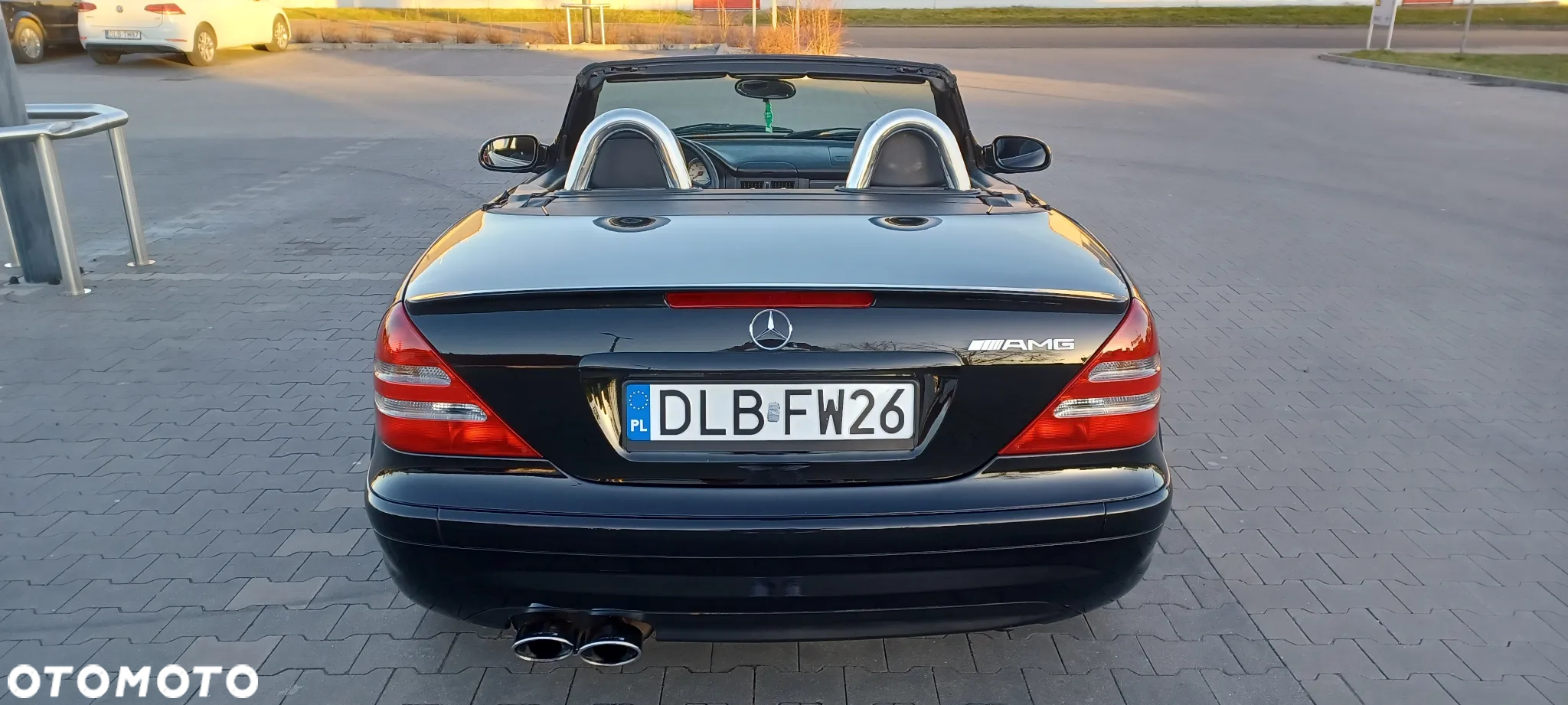 Mercedes-Benz SLK 200 Kompressor - 23