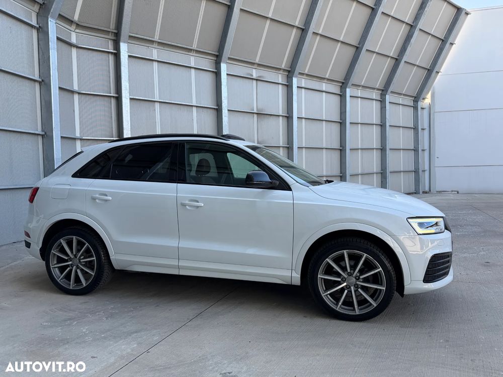 Audi Q3 2.0 TFSI Quattro Stronic Sport - 4