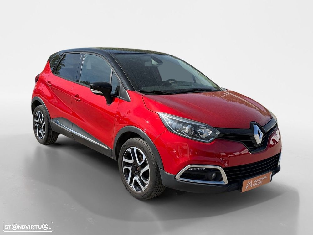 Renault Captur 1.5 dCi Exclusive EDC - 7