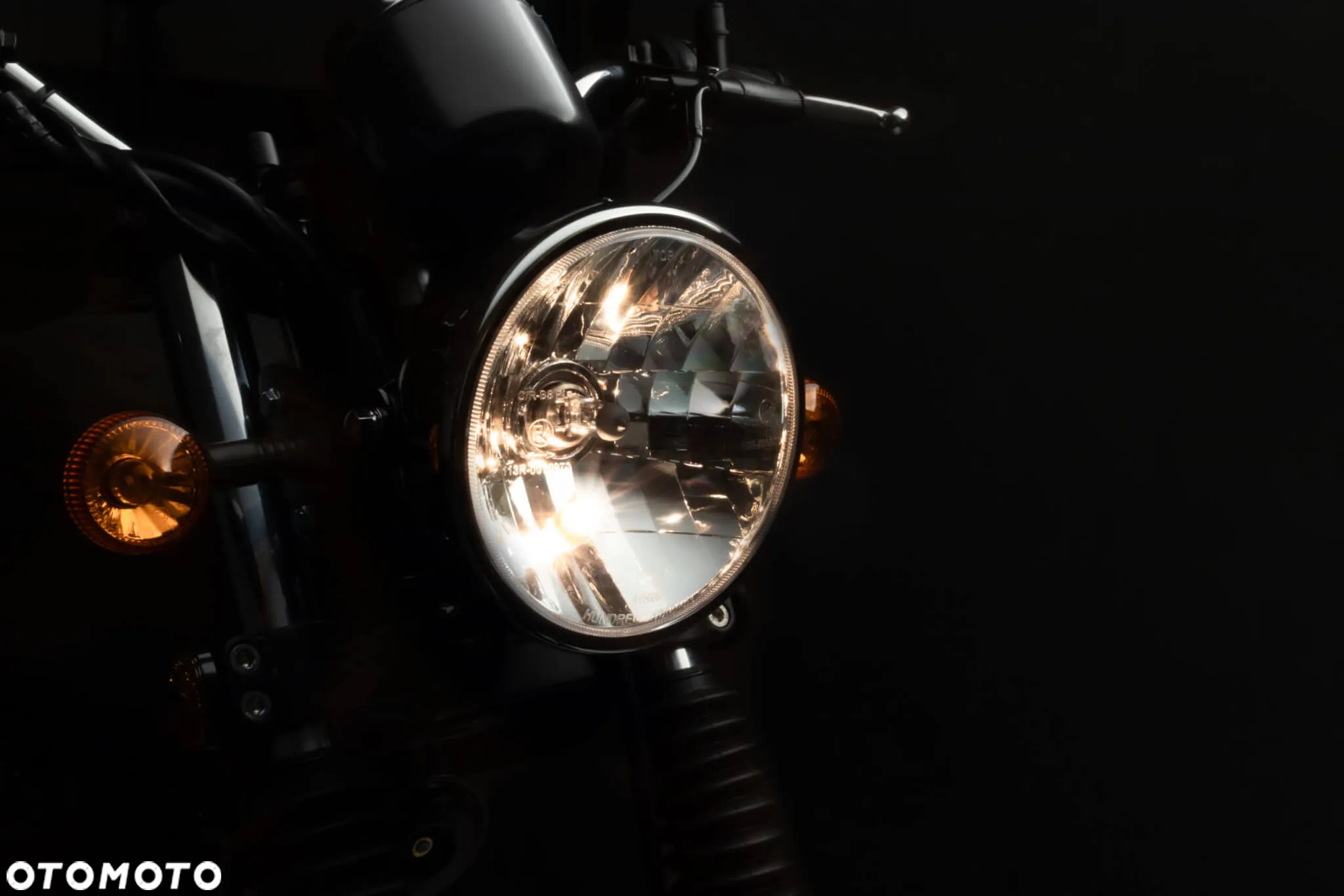 Junak RAW 125 - 12