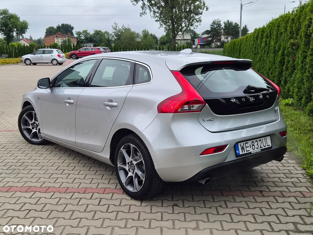 Volvo V40 T4 Ocean Race - 4