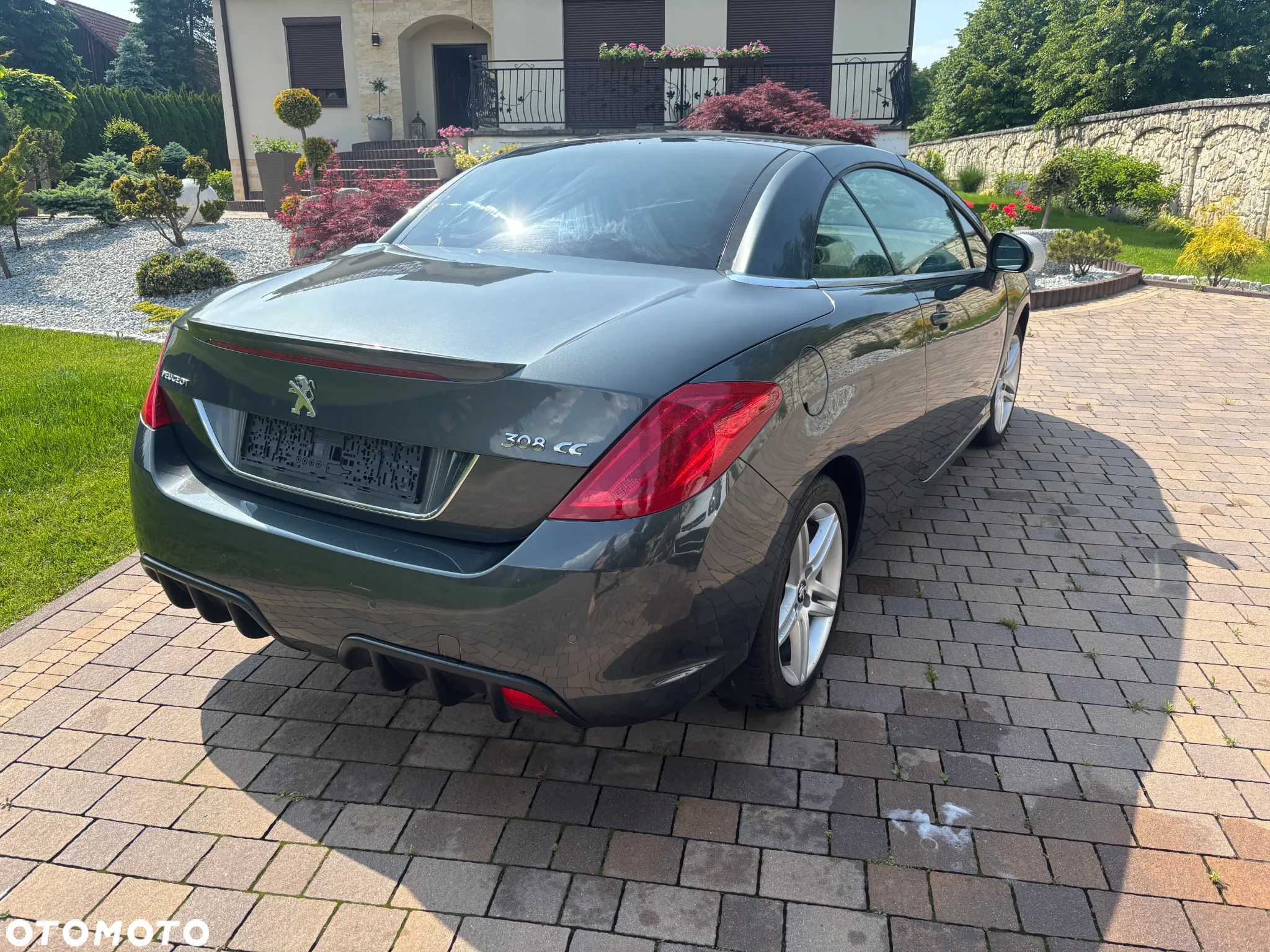 Peugeot 308 CC 120 VTi Active - 5
