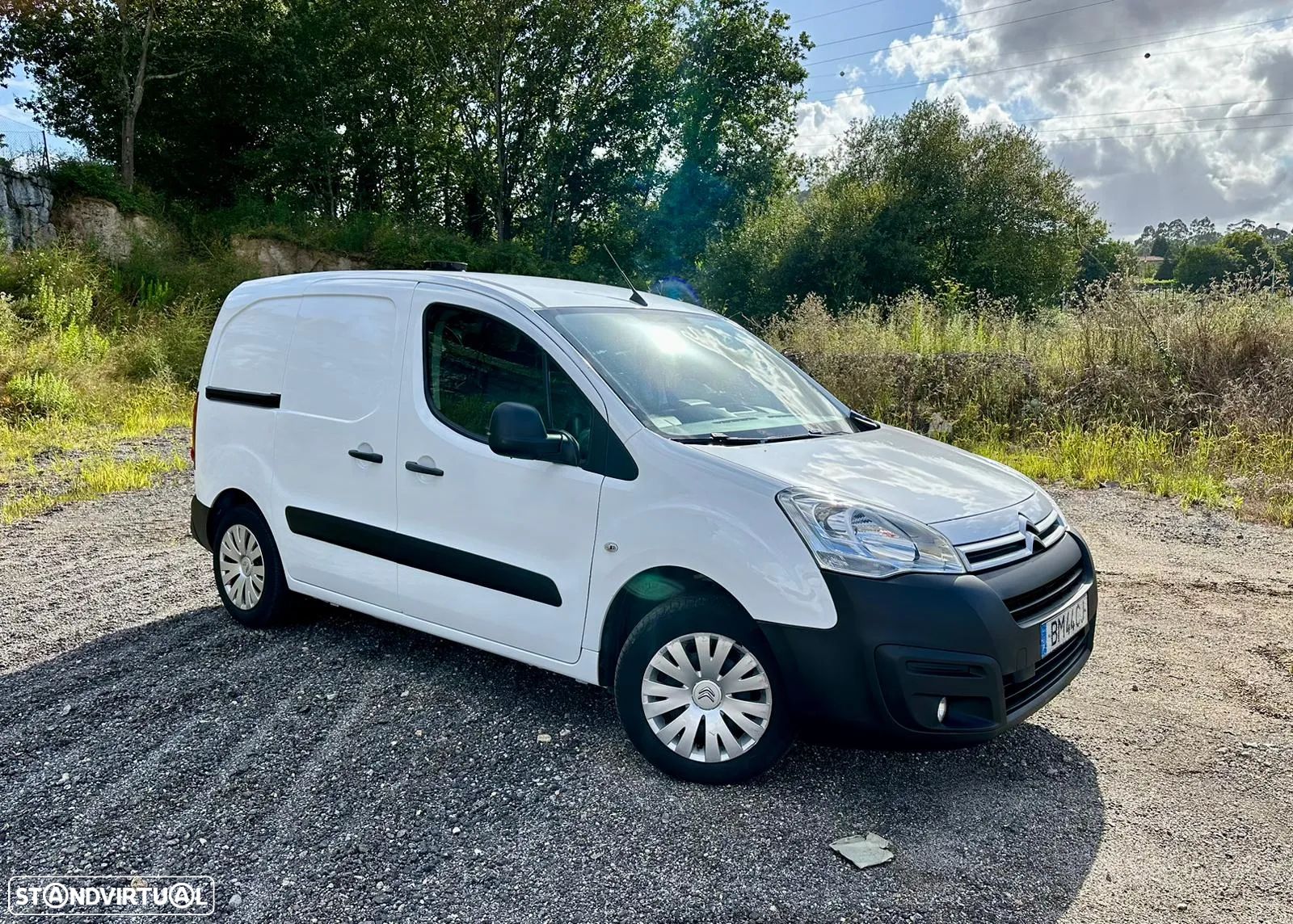 Citroën Berlingo 1.6 BlueHDi 3L - IVA Dedutível - 1