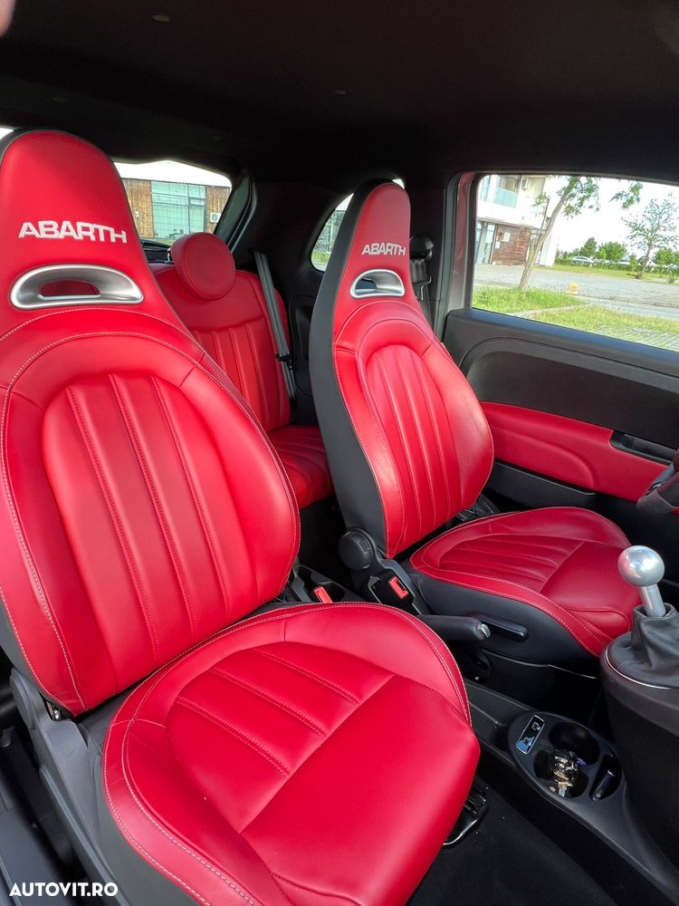 Abarth 595 1.4 T-Jet Competitione - 20