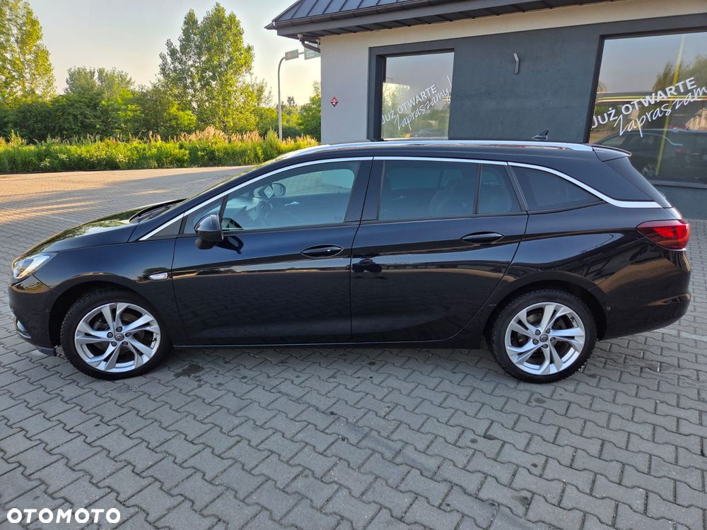 Opel Astra - 5