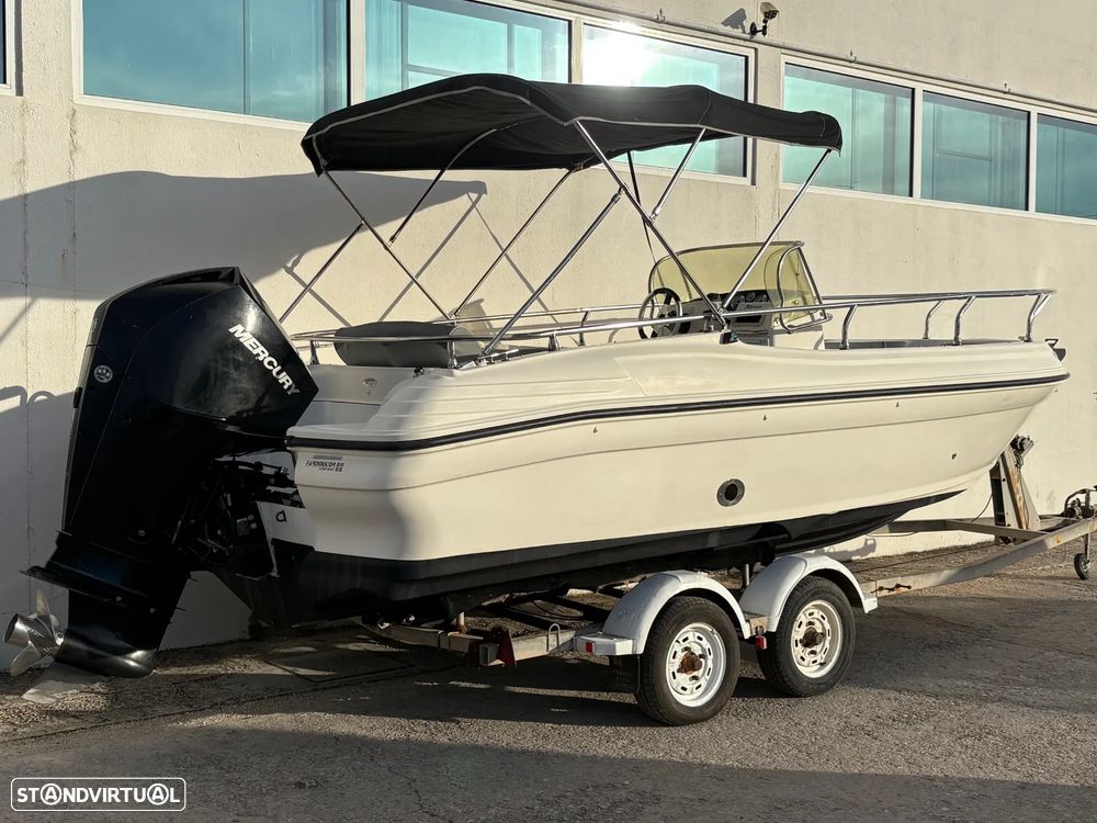 Outra não listada Rancraft Millennium 20.20 - 6