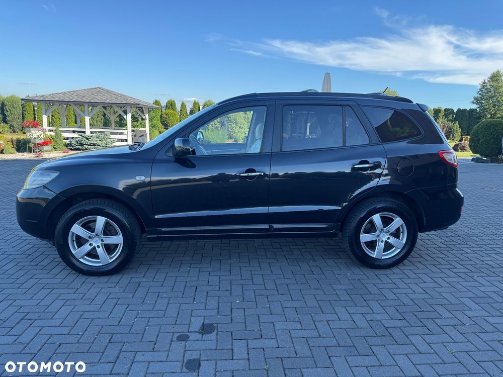 Hyundai Santa Fe 2.2 CRDi Executive - 3