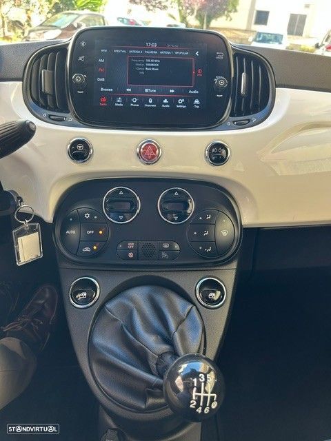 Fiat 500 1.0 Hybrid - 18