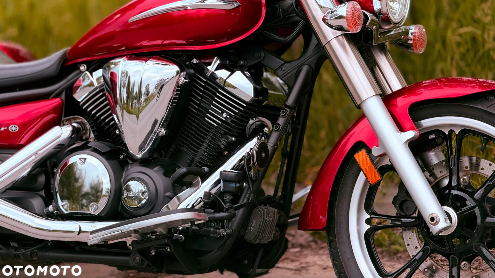 Yamaha XVS - 12