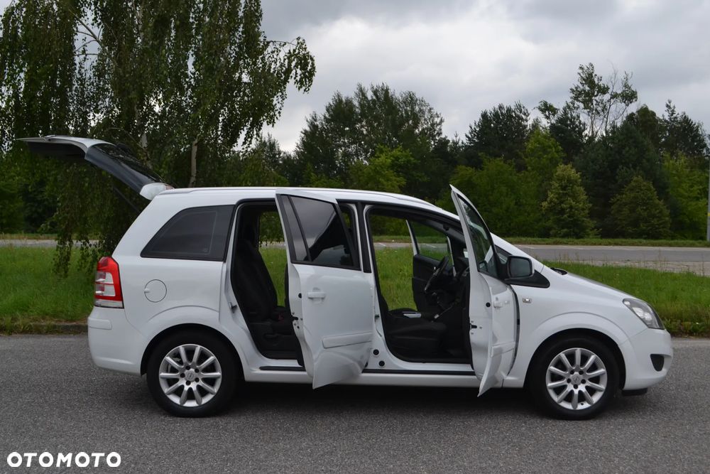 Opel Zafira 1.6 ECOFLEX Selection - 22