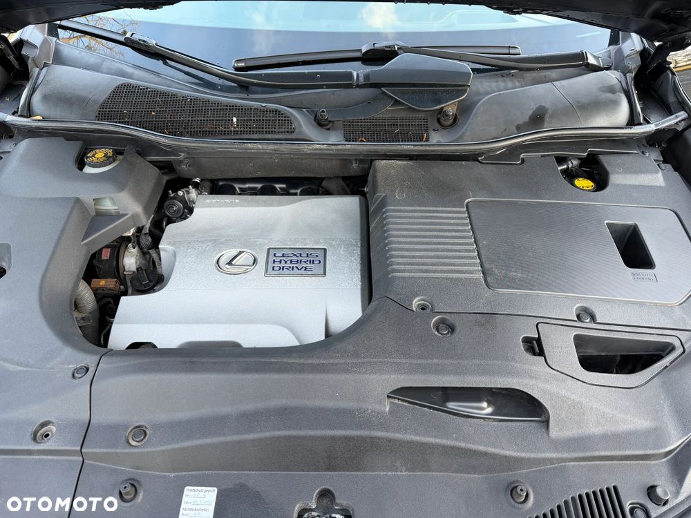 Lexus RX 450h Prestige - 33