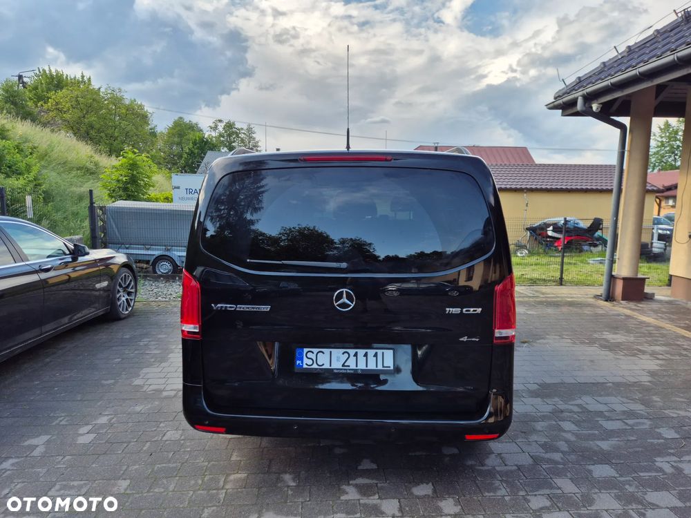Mercedes-Benz Vito Tourer Lang PRO - 3