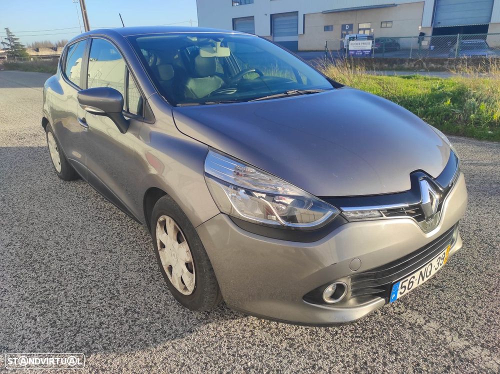 Renault Clio 1.5 dCi Dynamique S 83g - 2
