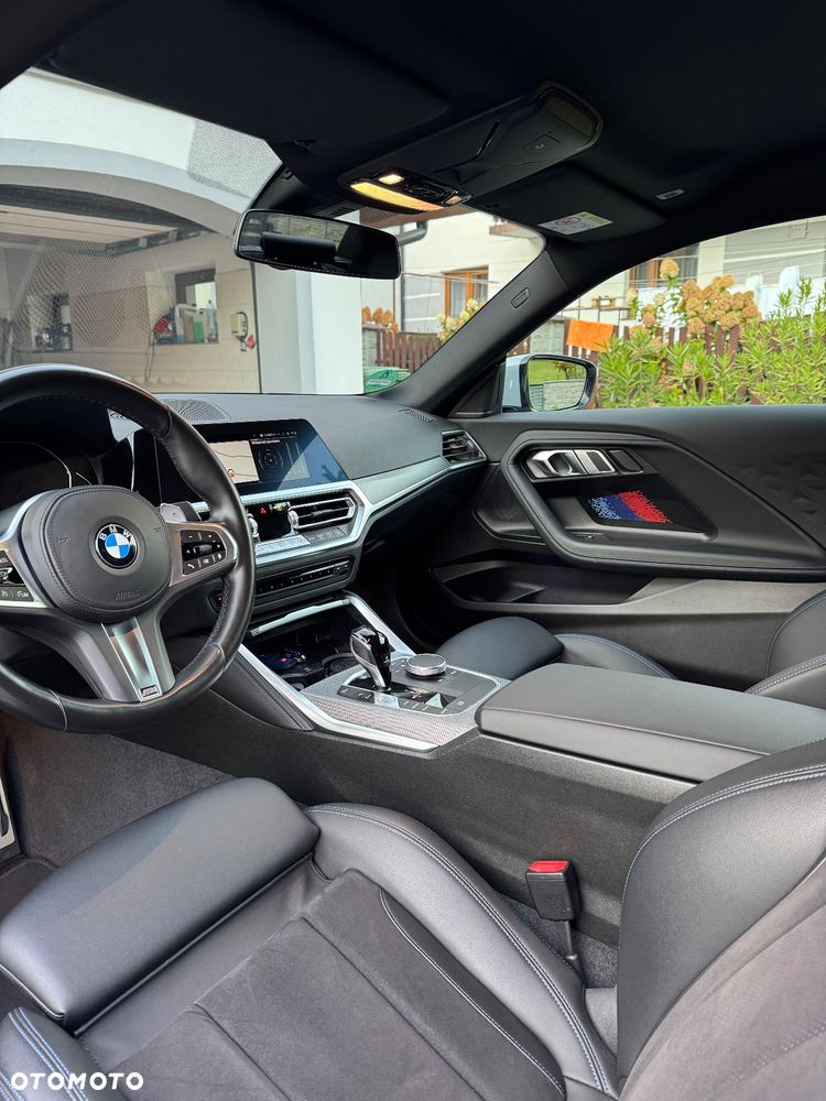 BMW Seria 2 220i Sport-Aut M Sport - 7