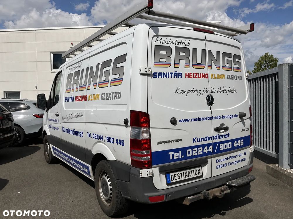 Mercedes-Benz Sprinter - 3