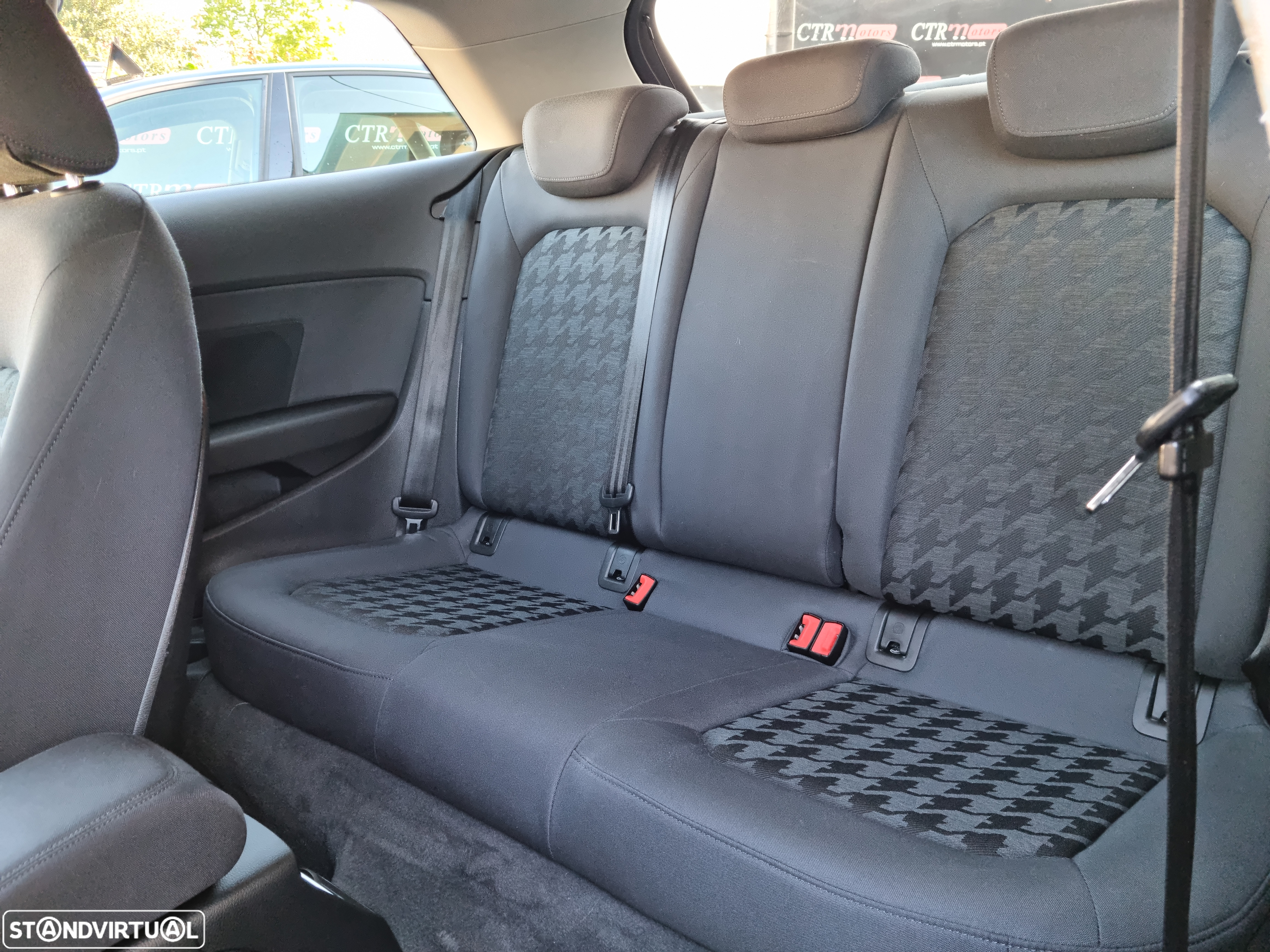 Audi A3 2.0 TDI Ambition - 22