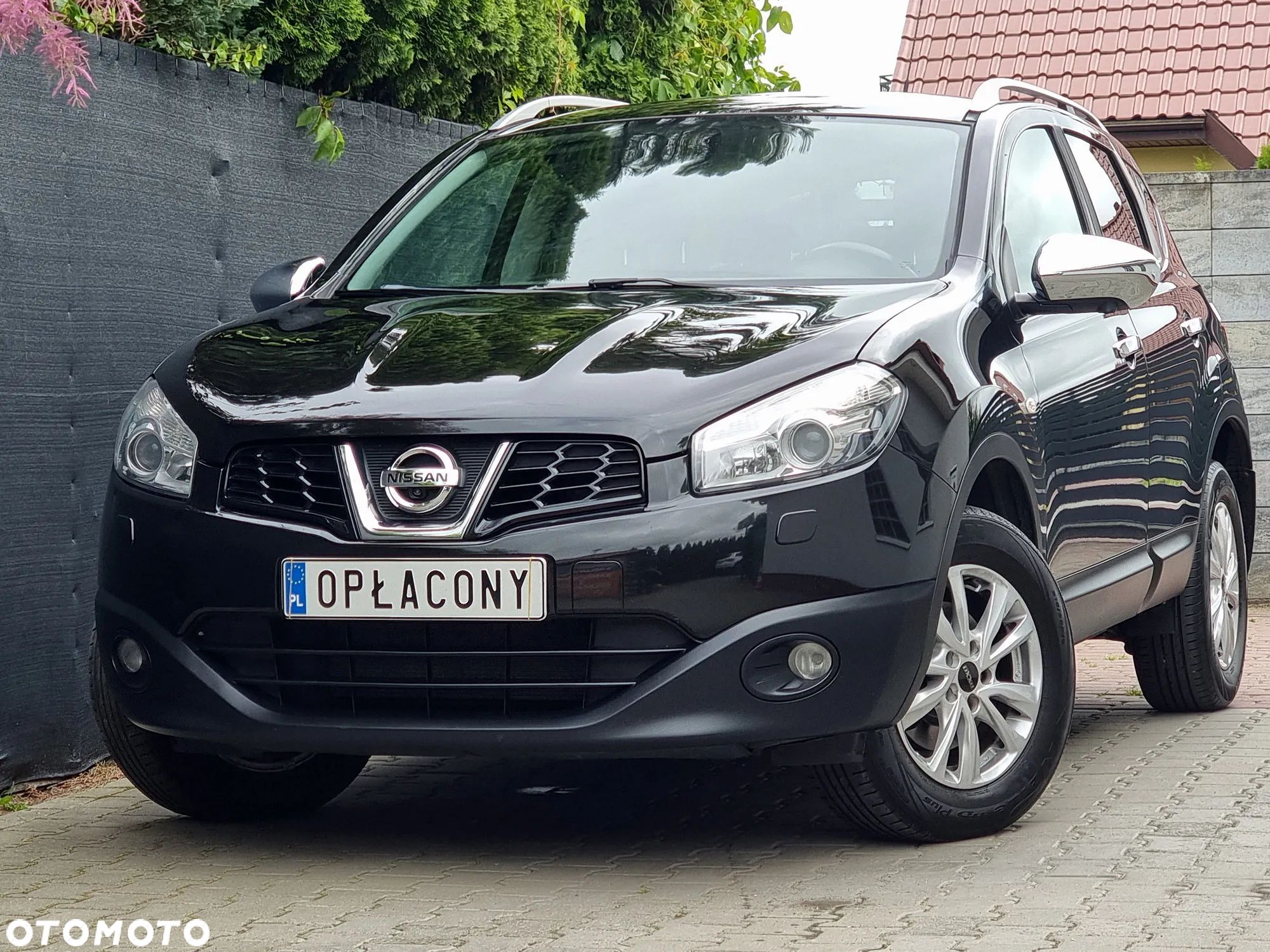 Nissan Qashqai 2.0 tekna - 1