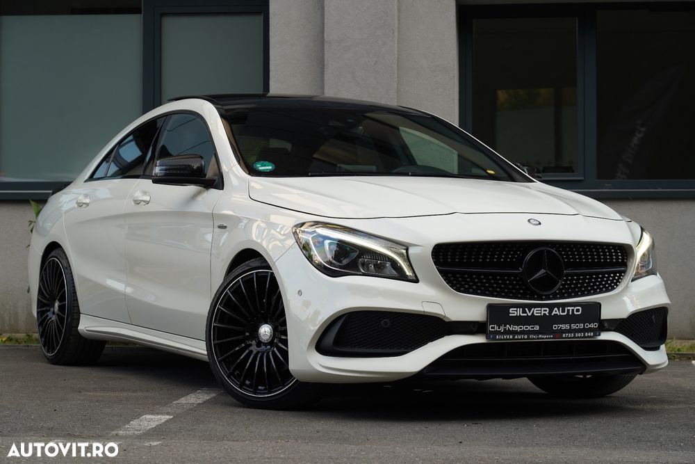 Mercedes-Benz CLA 250 - 25