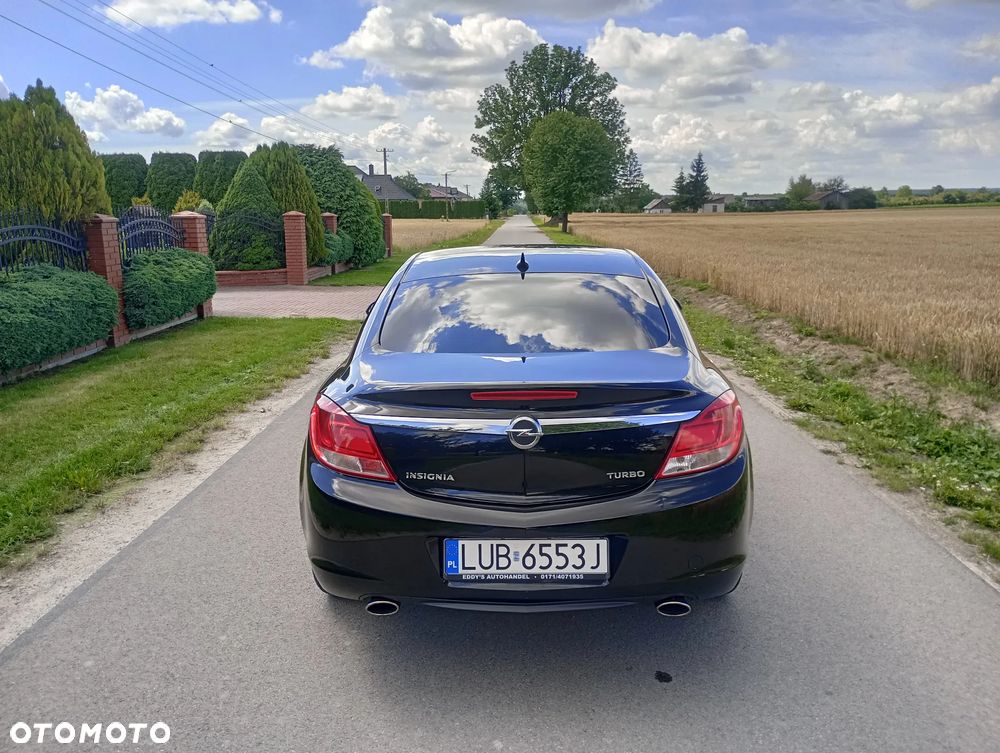 Opel Insignia 1.6 Turbo Cosmo - 15