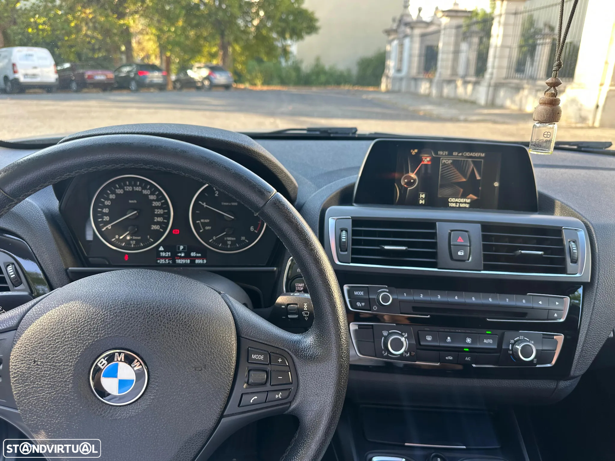 BMW 116 d Aut. - 8