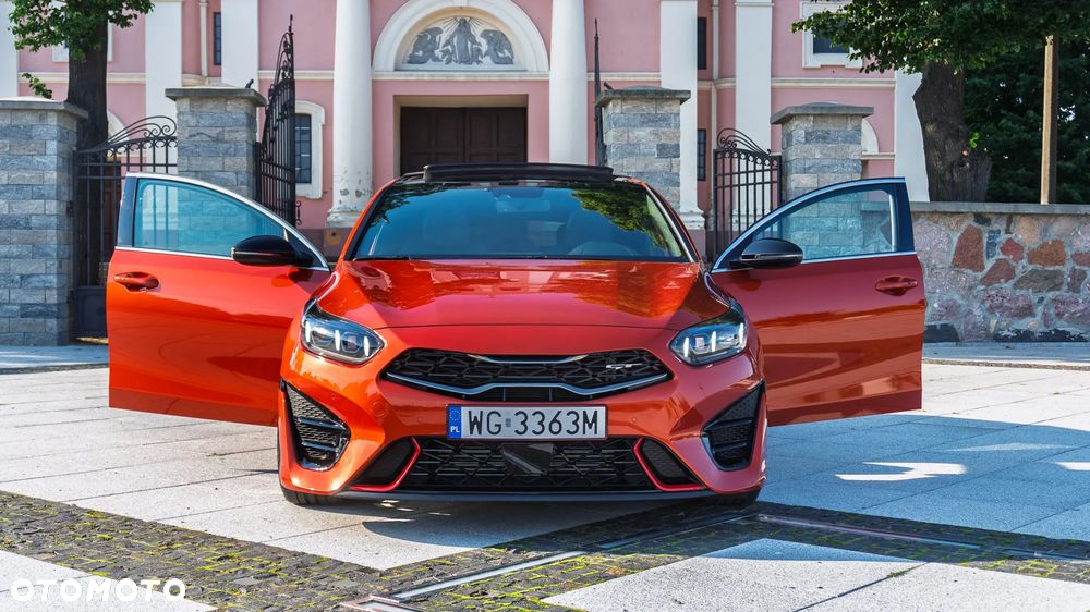 Kia ProCeed 1.6 T-GDI DCT7 OPF GT - 5