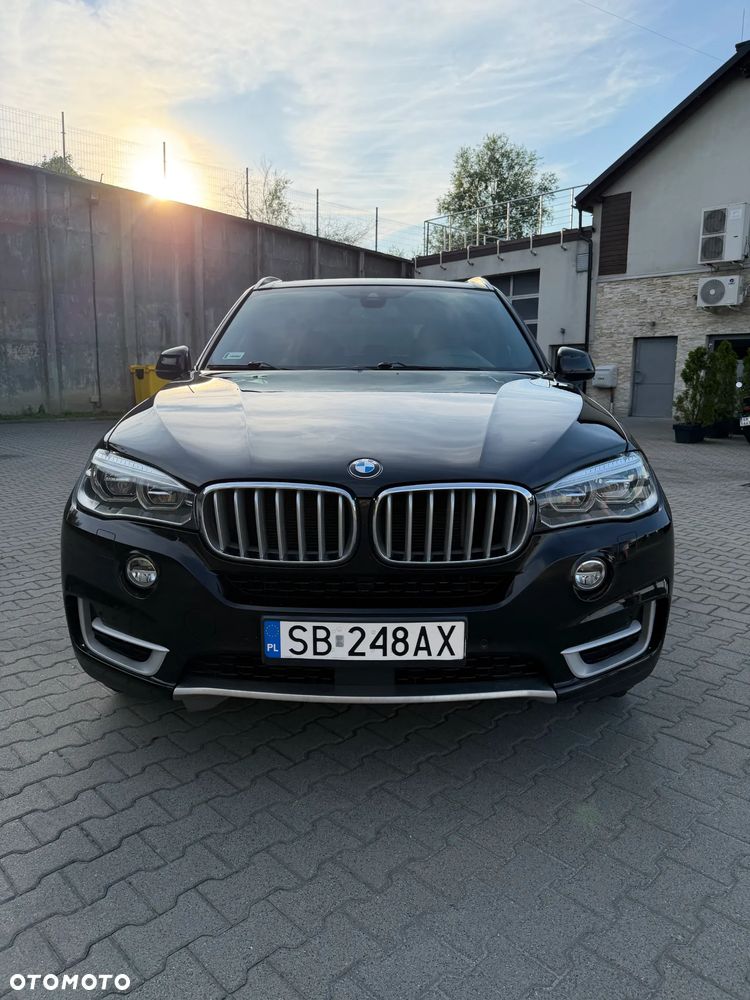 BMW X5 xDrive25d - 7
