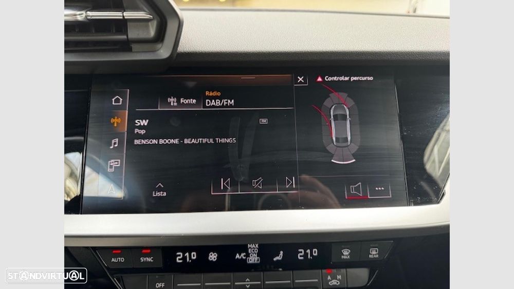 Audi A3 Limousine 30 TFSI Advanced - 15