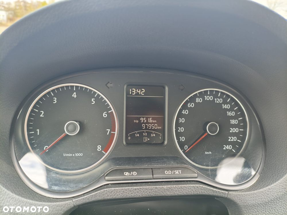 Volkswagen Polo 1.2 TSI Highline - 5