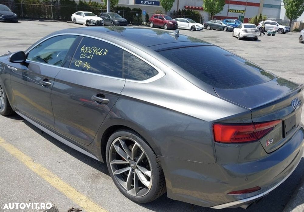AUDI S5 2018 — imagine 3