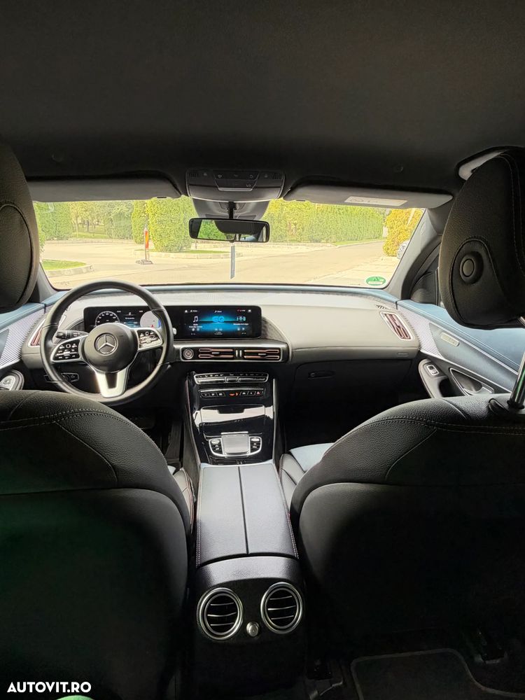 Mercedes-Benz EQC 400 4MATIC - 16